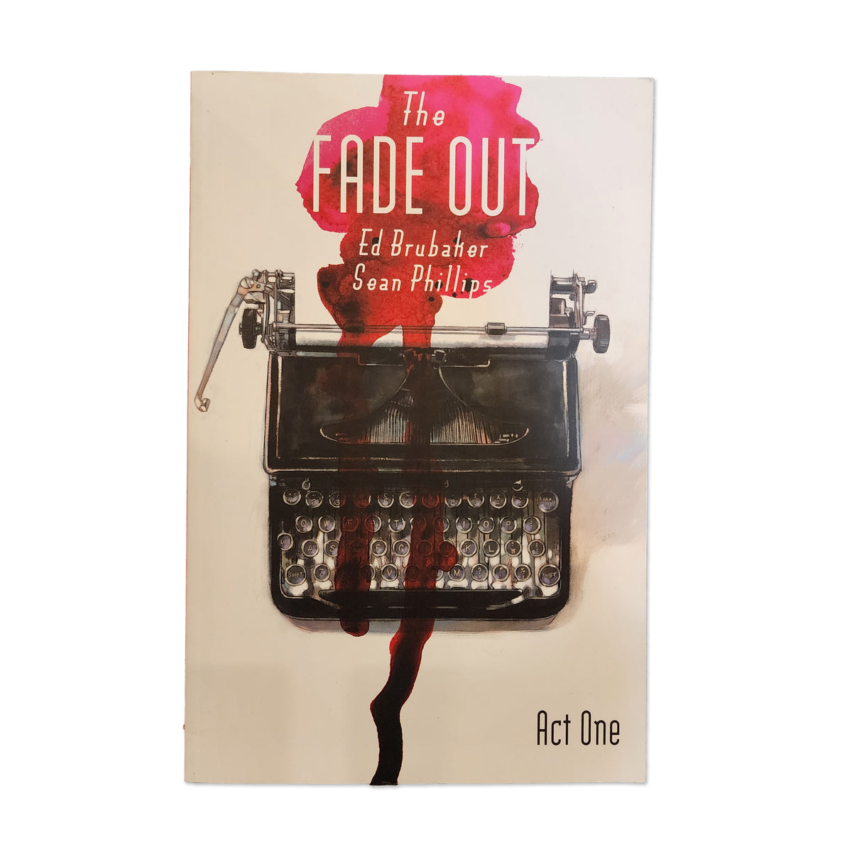 Ed Brubaker - The Fade Out - 2015