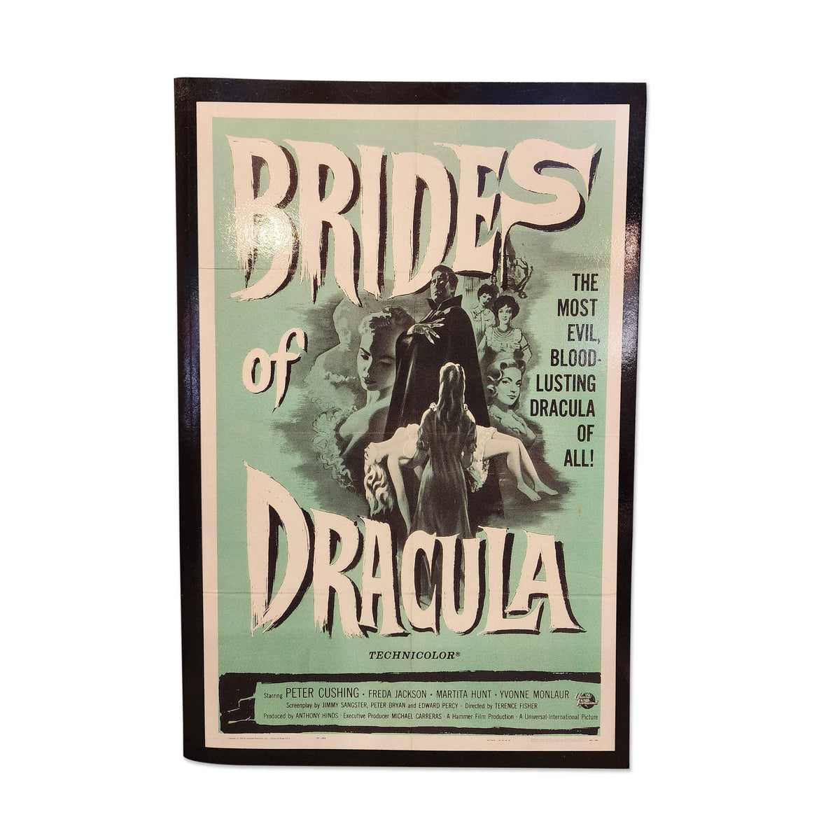 Dean Owen - The Brides of Dracula - 2011