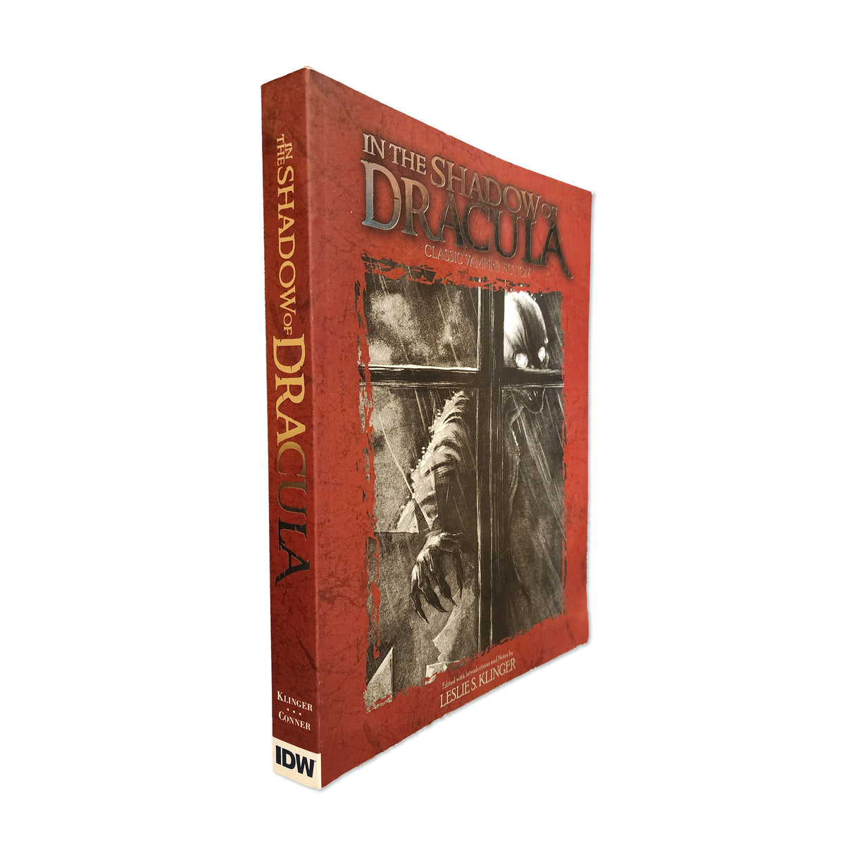 John Polidori - In the shadow of Dracula - 2011