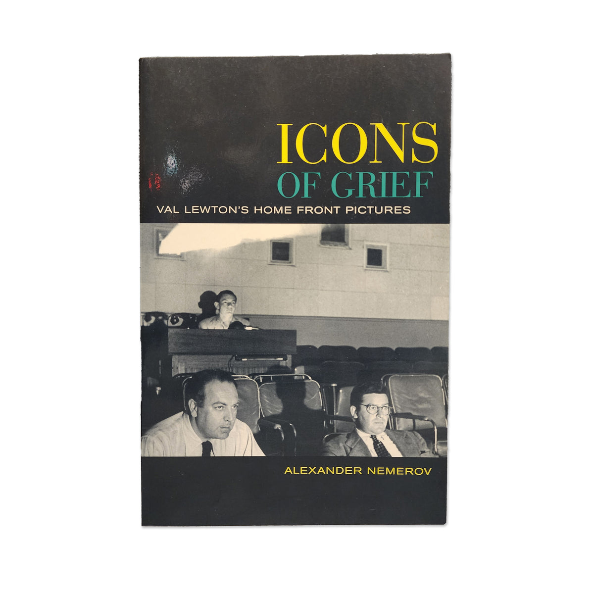 Alexander Nemerov - Icons of Grief - 2005