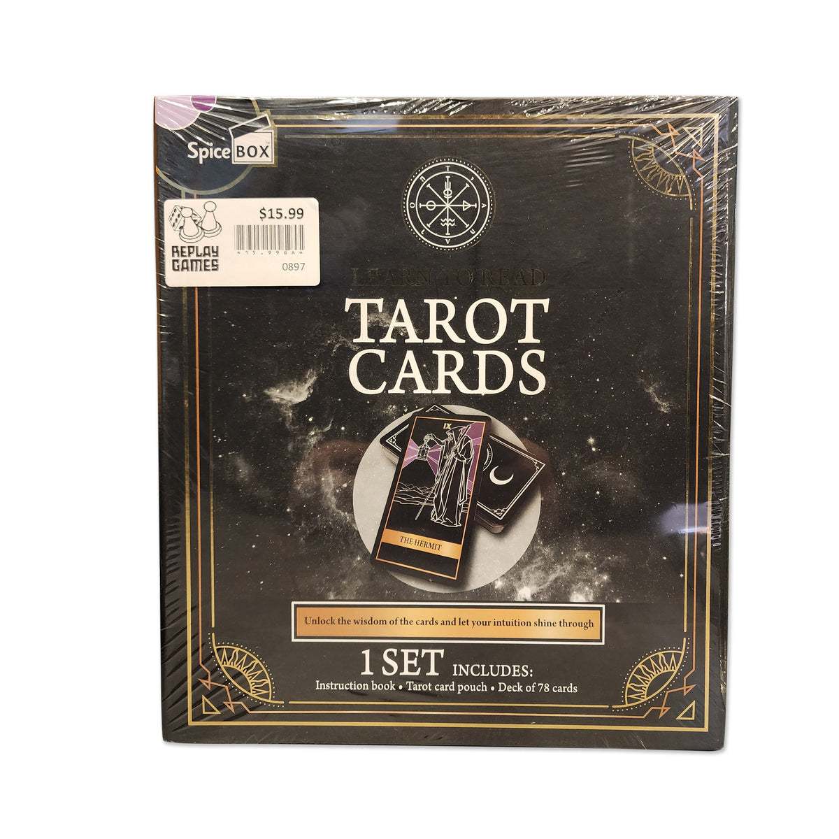 Learn To Read Tarot Cards