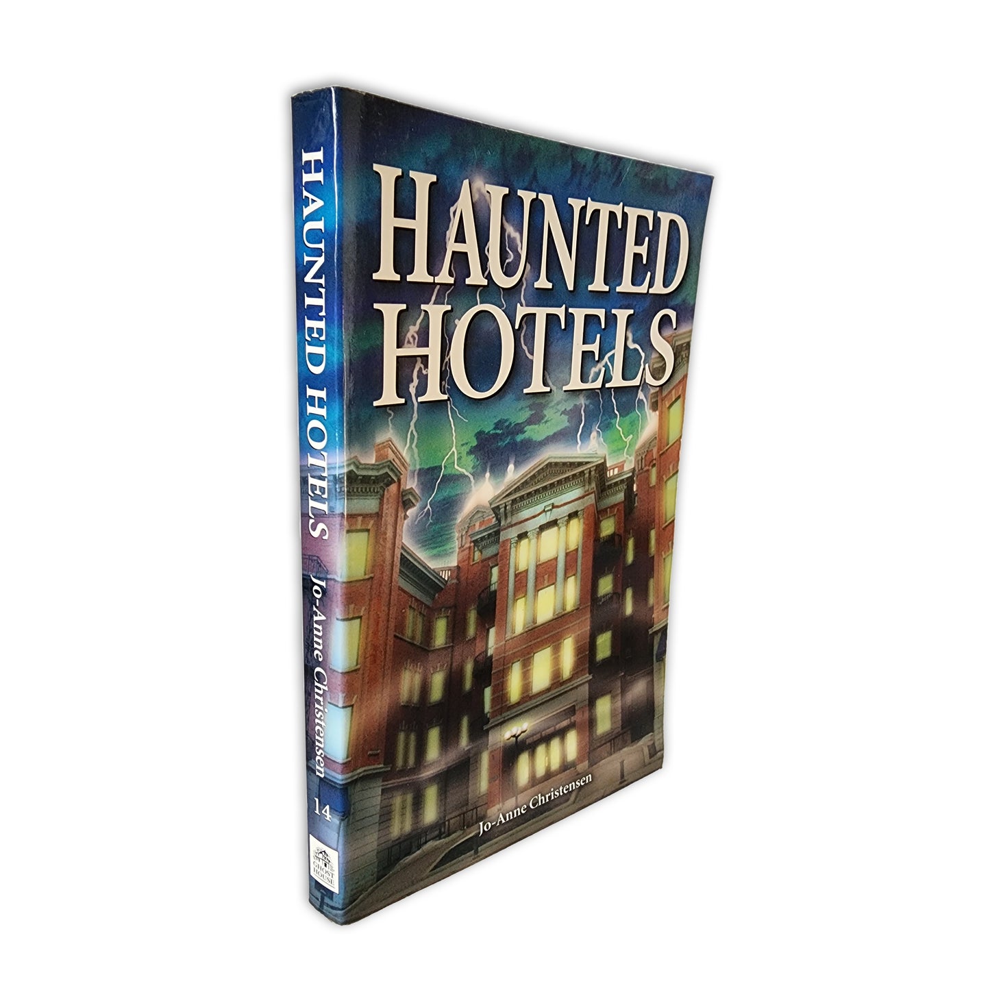 Jo-Anne Christensen - Haunted Hotels - 2002