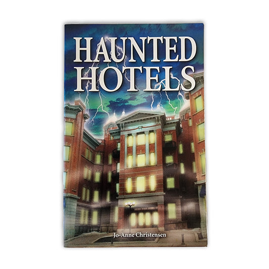 Jo-Anne Christensen - Haunted Hotels - 2002