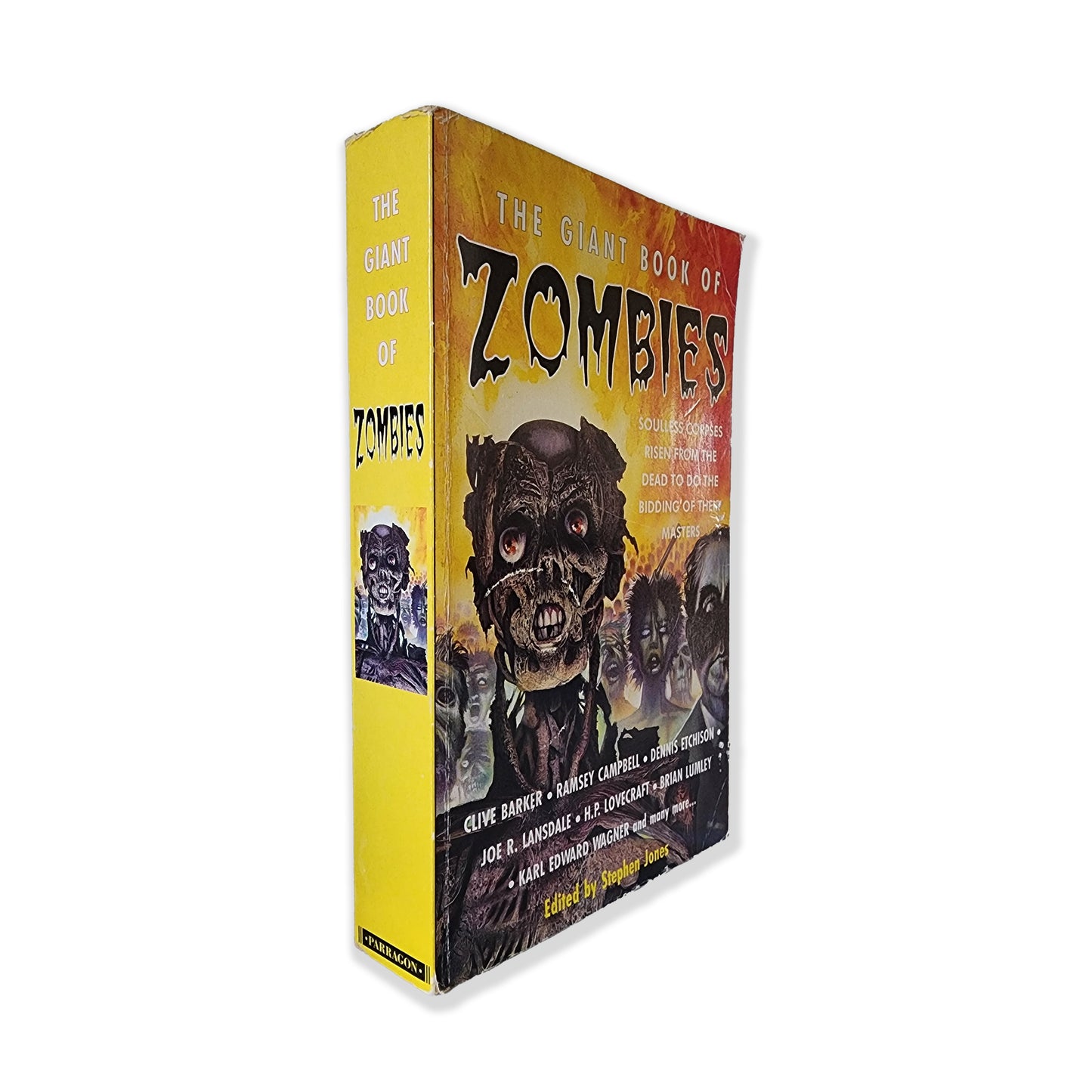 Stephen Jones - The Giant Book of Zombies - 1995