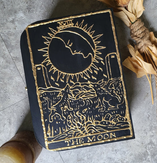 Tarot Box - The Moon