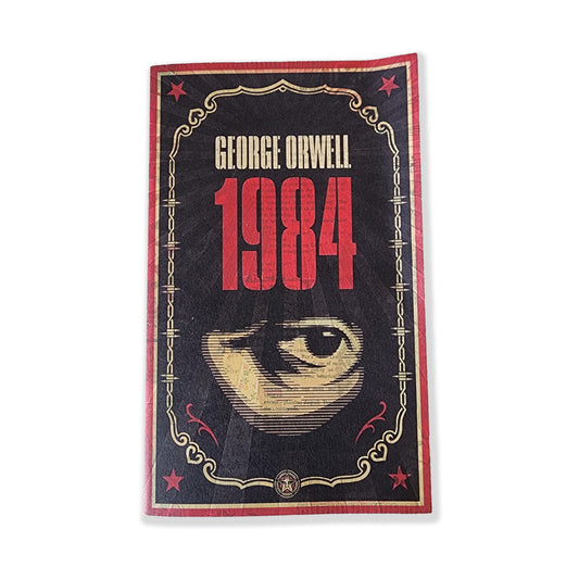 George Orwell - 1984 - 2008