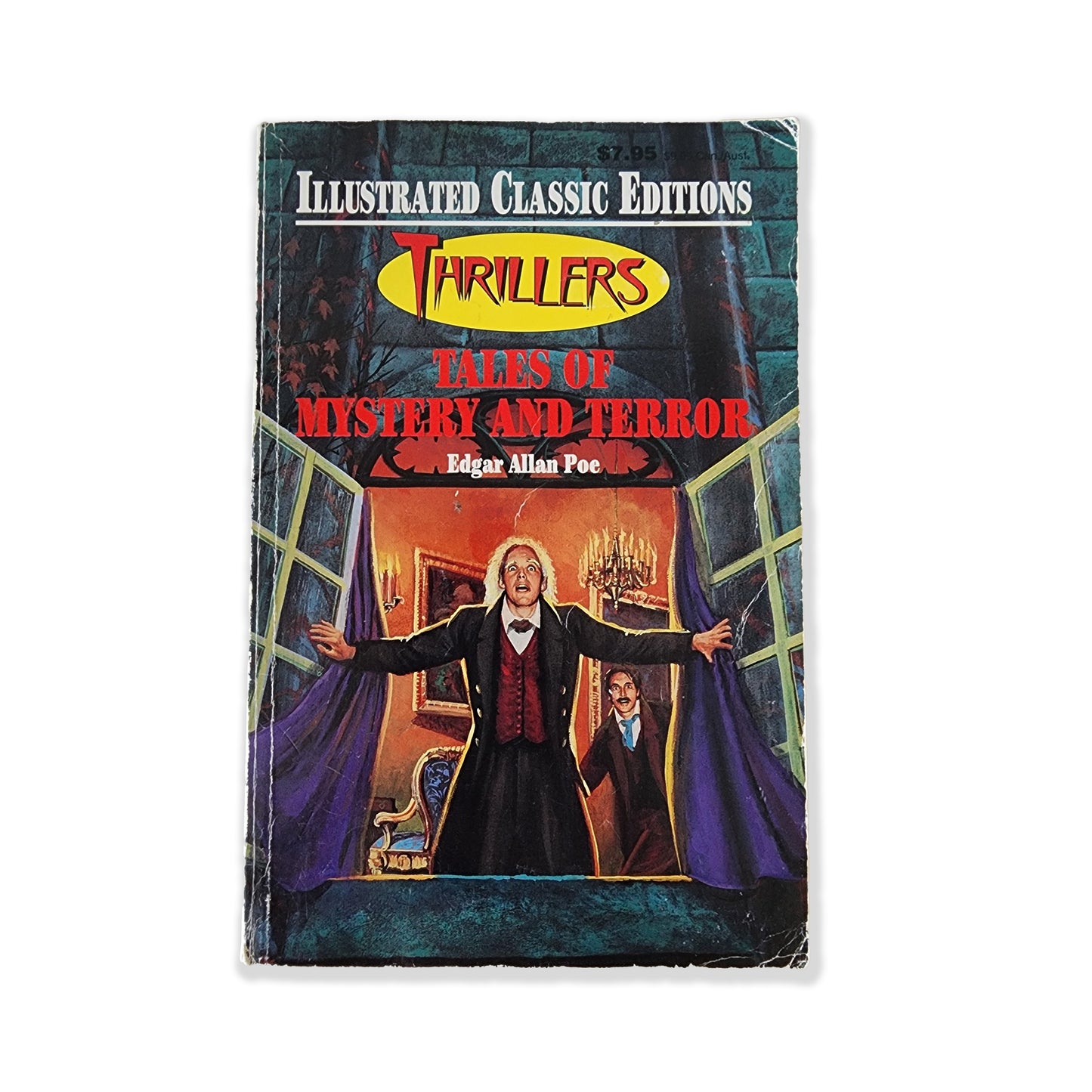 Edgar Allan Poe - Tales of Mystery and Terror - 1979