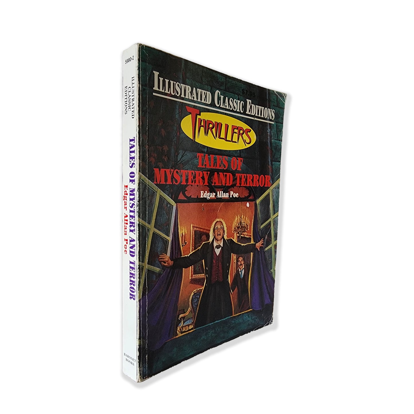 Edgar Allan Poe - Tales of Mystery and Terror - 1979