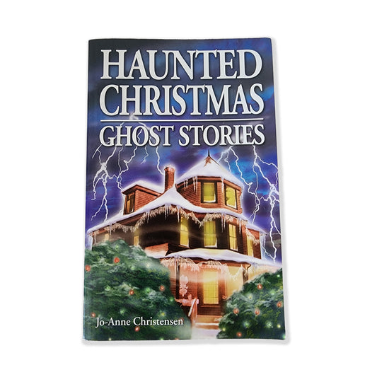 Jo-Anne Christensen - Haunted Christmas - 2002
