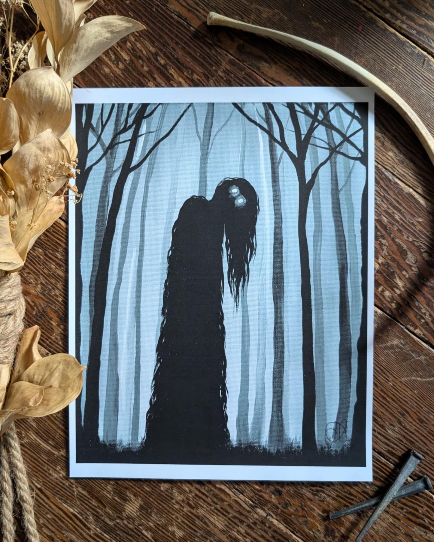 The Watcher 8.5x11