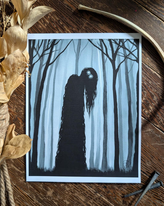 The Watcher 8.5x11