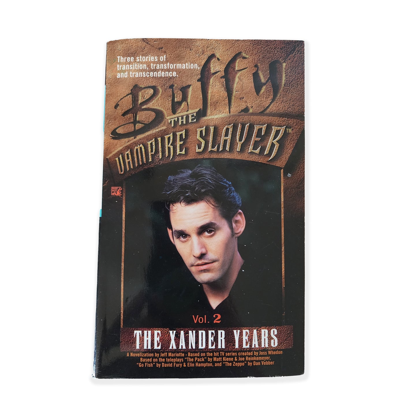 Jeff Mariotte - Buffy The Vampire Slayer - The Xander Years Vol. 2 - 2000