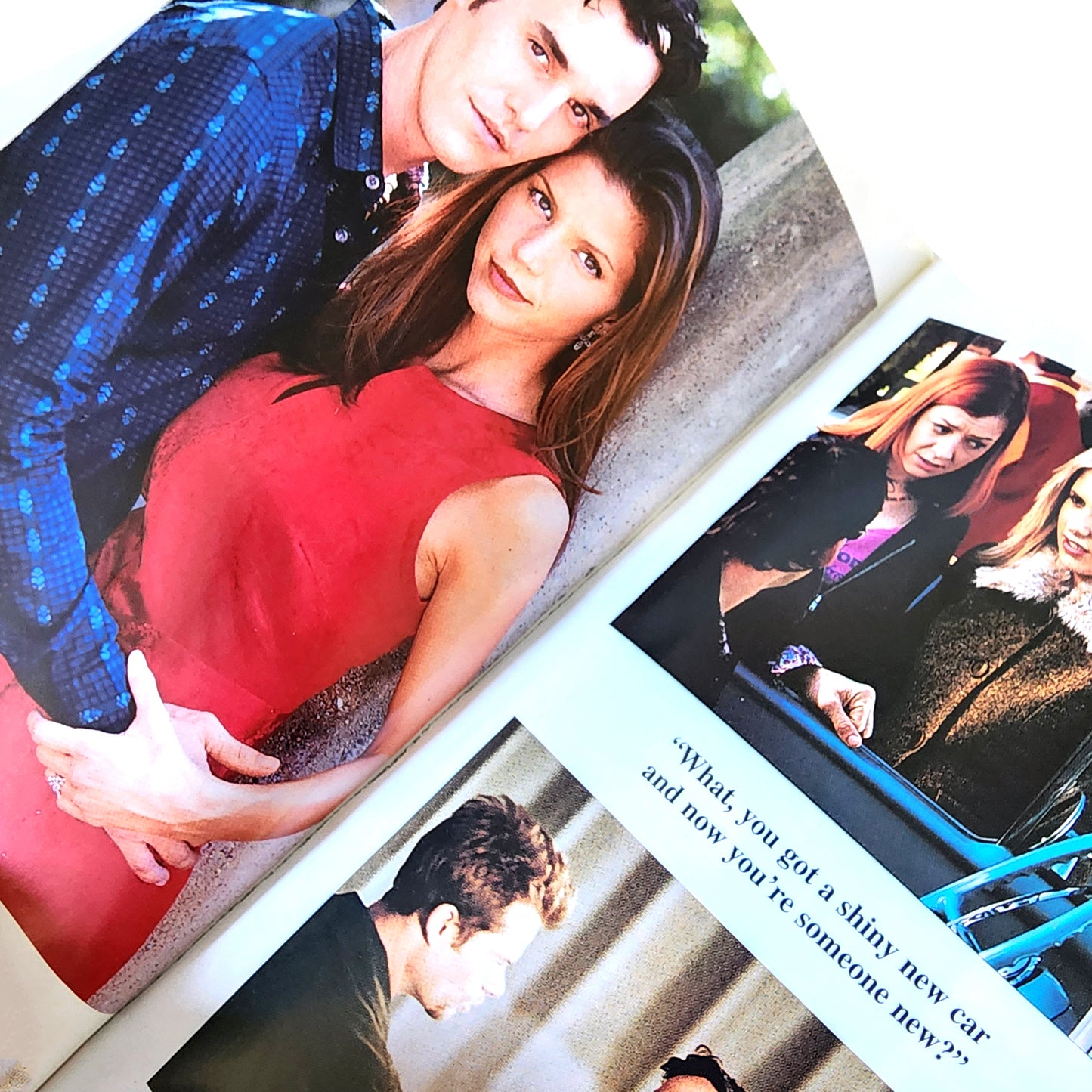 Jeff Mariotte - Buffy The Vampire Slayer - The Xander Years Vol. 2 - 2000