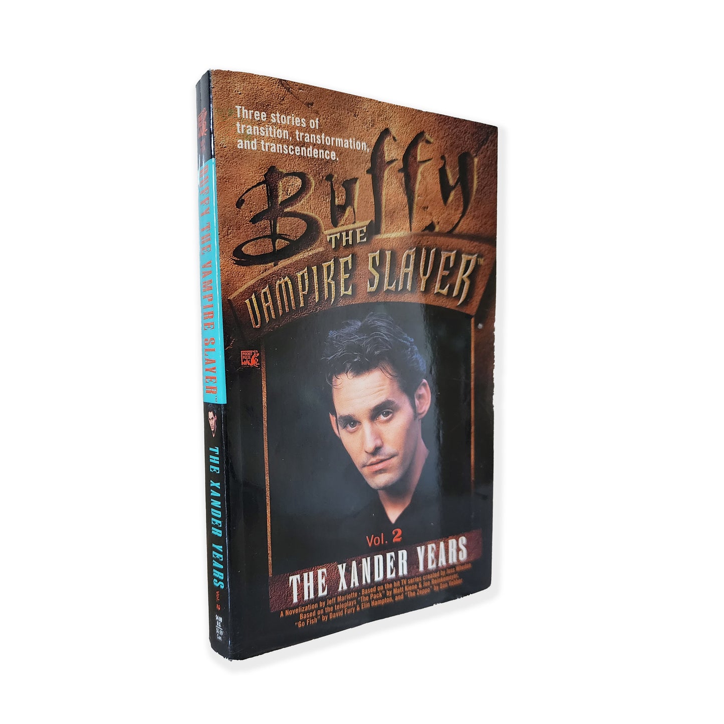 Jeff Mariotte - Buffy The Vampire Slayer - The Xander Years Vol. 2 - 2000
