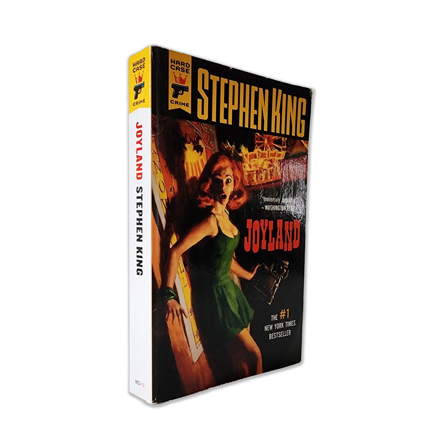 Stephen King - Joyland - 2014