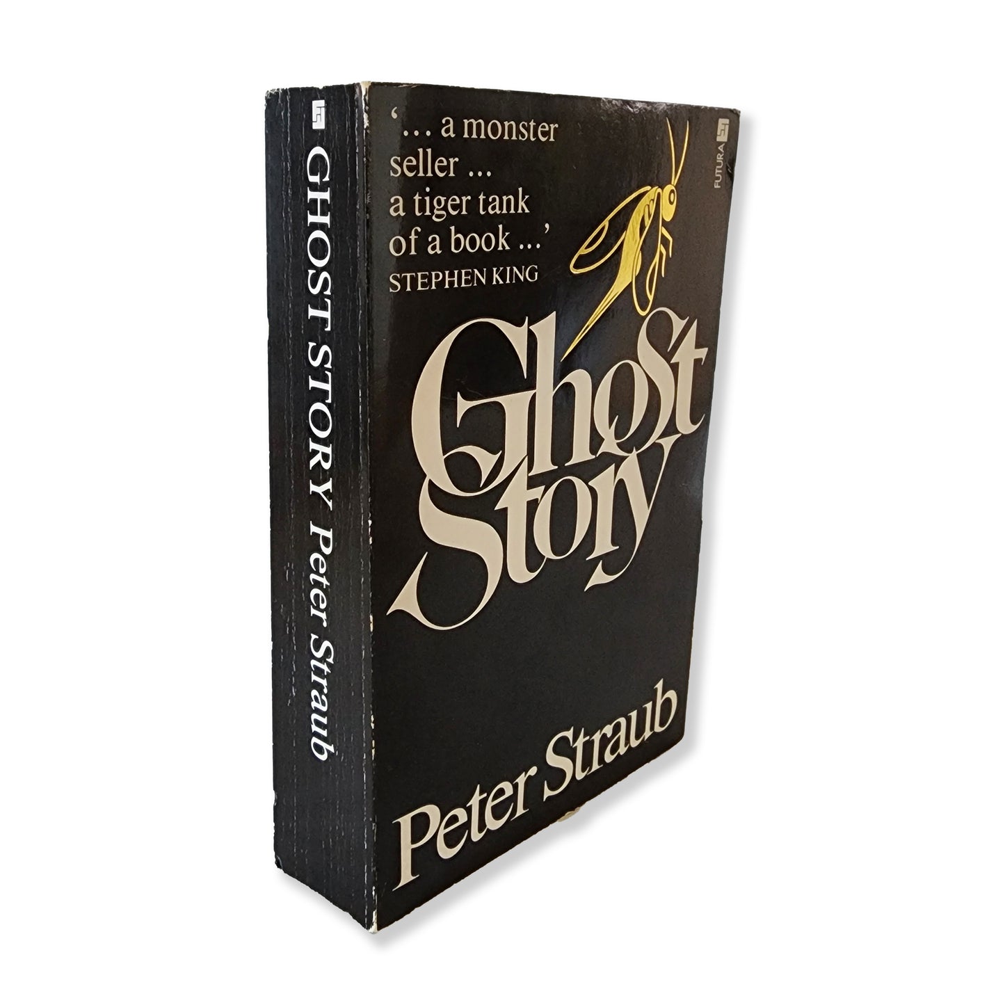 Peter Straub - Ghost Stories - 1992