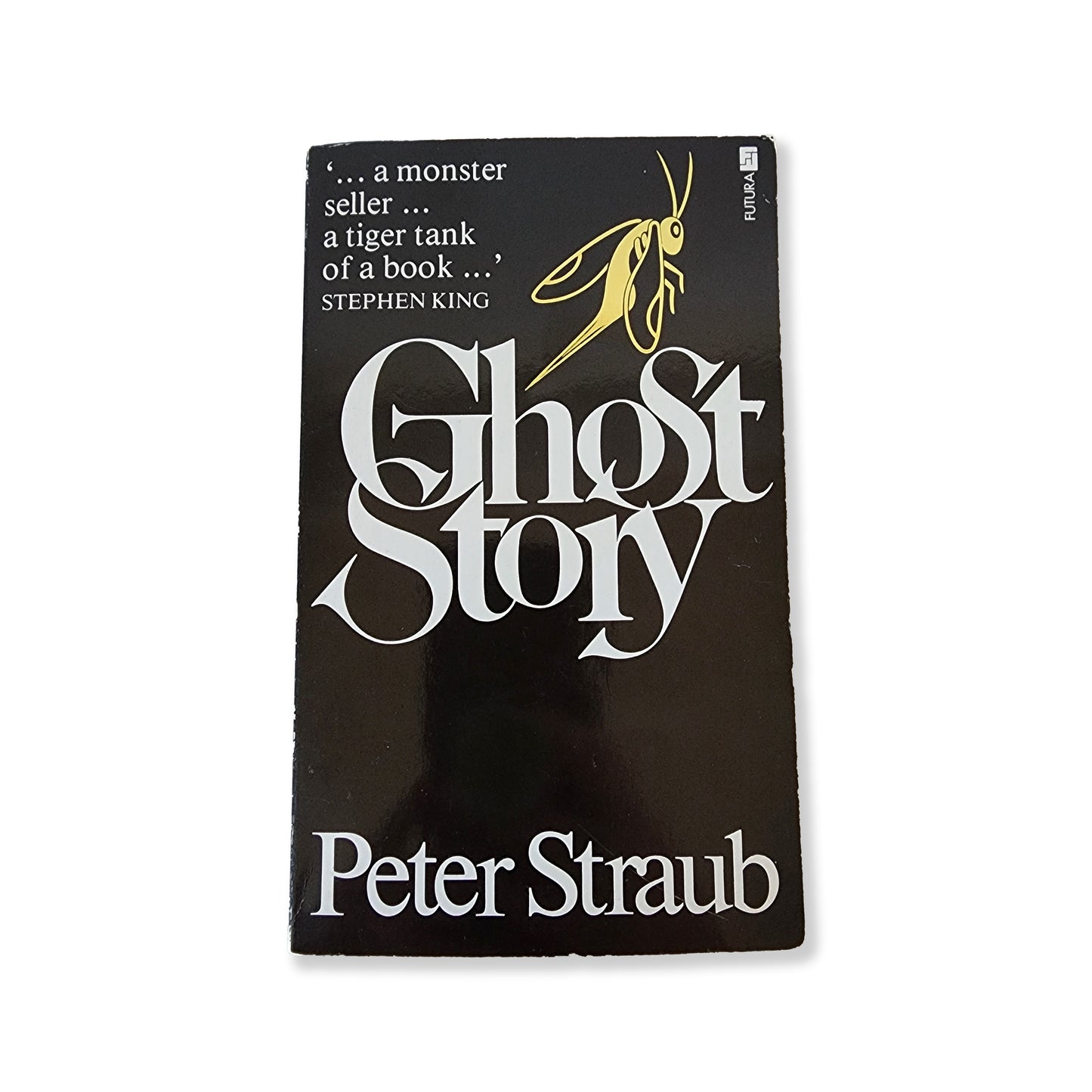 Peter Straub - Ghost Stories - 1992