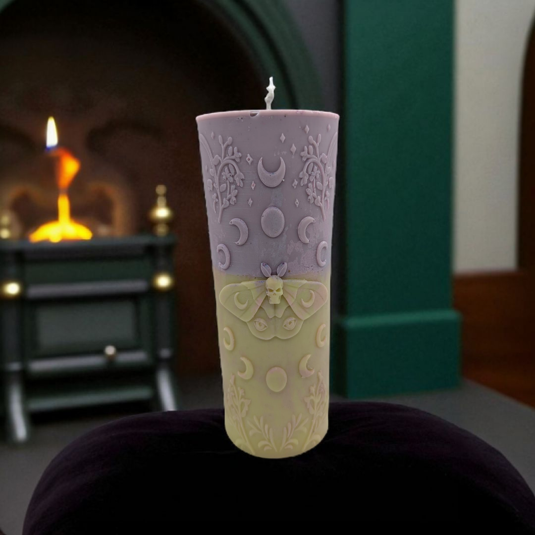 Pillar Candle