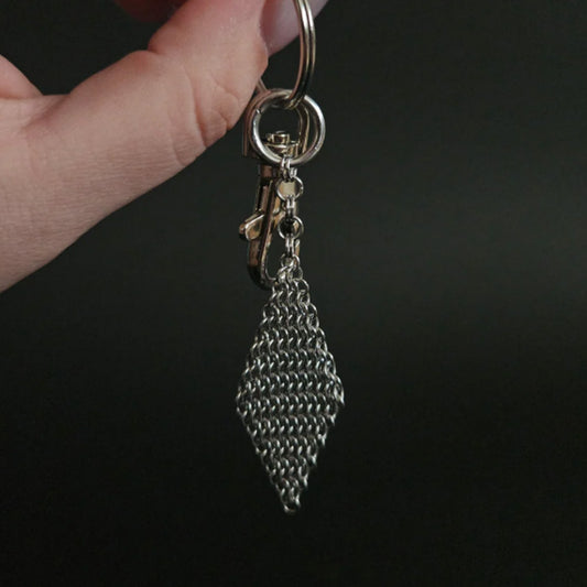 Diamonds Keychain
