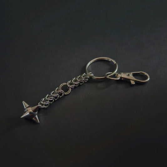Mourning Star Keychain