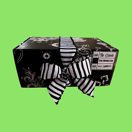 Paranormal Romance Bundle Box