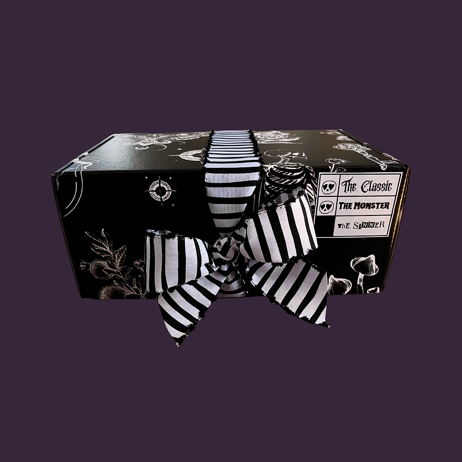 Paranormal Romance Bundle Box