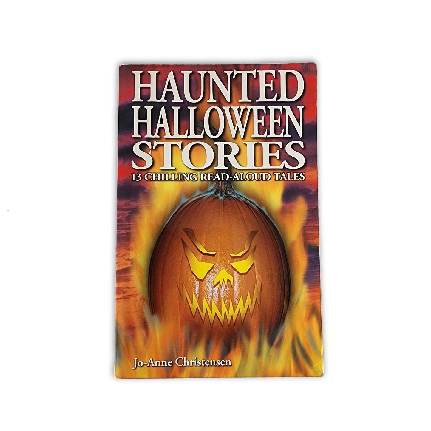 Jo-Anne Christensen - Haunted Halloween Stories - 2003