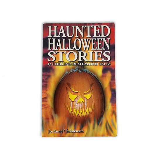 Jo-Anne Christensen - Haunted Halloween Stories - 2003