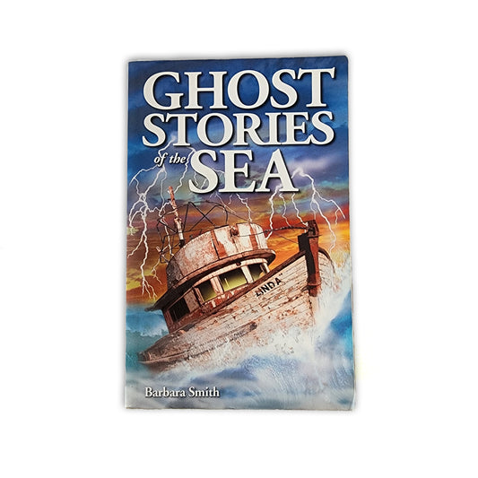 Barbara Smith - Ghost Stories Of The Sea - 2003