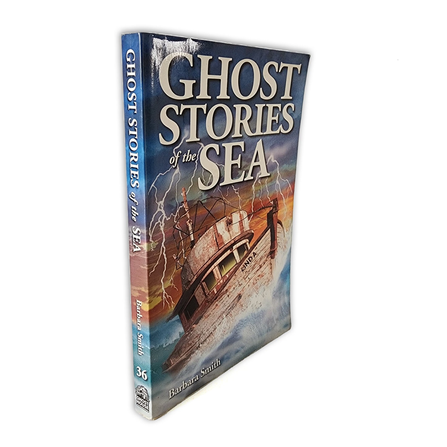 Barbara Smith - Ghost Stories Of The Sea - 2003