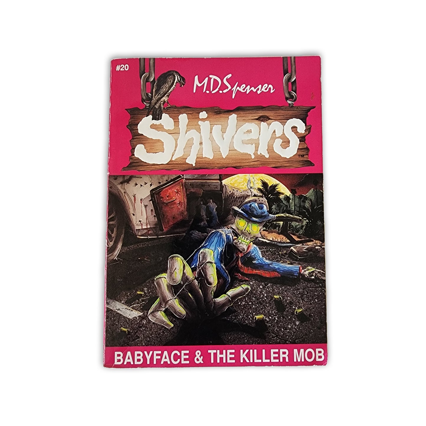 M.D Spensers - Shivers - Babyface & The Killer Mob #20 - 1996